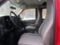 2014 Victory Red Chevrolet Express 2500 Cargo WT  photo #11