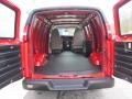 2014 Victory Red Chevrolet Express 2500 Cargo WT  photo #18