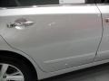 Brilliant Silver - Altima 2.5 SL Photo No. 4