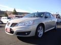 2009 Gold Mist Metallic Pontiac G6 V6 Sedan  photo #3