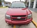 2006 Red Jewel Tint Coat Chevrolet TrailBlazer LT  photo #2