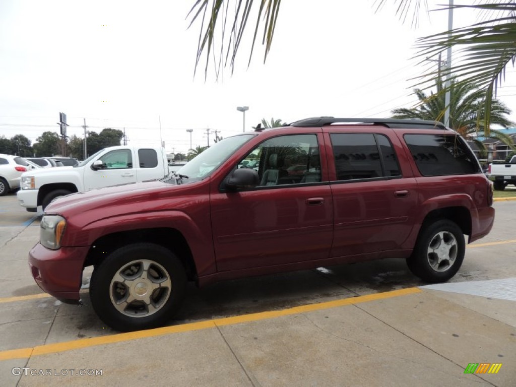 2006 Chevrolet TrailBlazer LT Exterior Photos