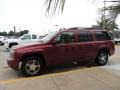  2006 TrailBlazer LT Red Jewel Tint Coat