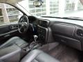 2006 Chevrolet TrailBlazer Ebony Interior Dashboard Photo