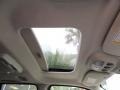 2006 Chevrolet TrailBlazer Ebony Interior Sunroof Photo