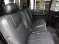 Ebony Rear Seat Photo for 2006 Chevrolet TrailBlazer #88258550