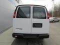2014 Summit White Chevrolet Express 3500 Cargo Extended WT  photo #4
