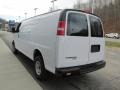 2014 Summit White Chevrolet Express 3500 Cargo Extended WT  photo #5