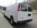 Summit White - Express 3500 Cargo Extended WT Photo No. 5