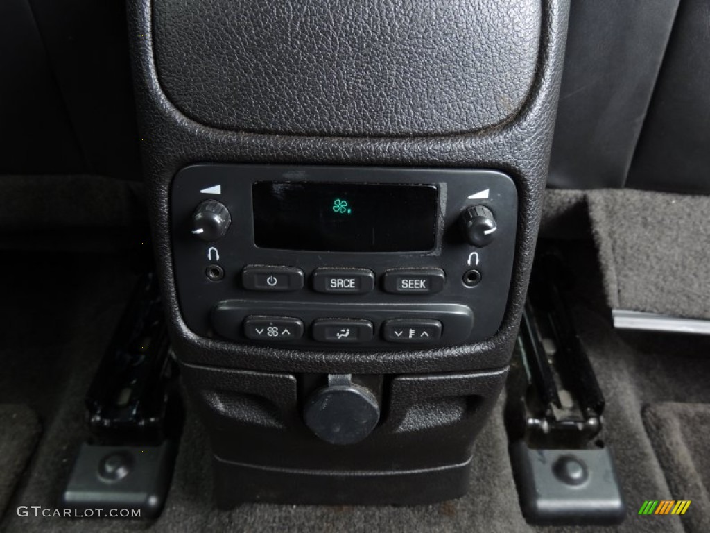 2006 Chevrolet TrailBlazer LT Controls Photo #88258622