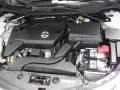 Brilliant Silver - Altima 2.5 SL Photo No. 21