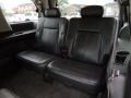 2006 Chevrolet TrailBlazer Ebony Interior Rear Seat Photo