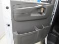 2014 Summit White Chevrolet Express 3500 Cargo Extended WT  photo #9