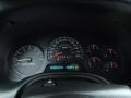 2006 Chevrolet TrailBlazer Ebony Interior Gauges Photo