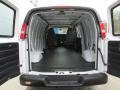 2014 Summit White Chevrolet Express 3500 Cargo Extended WT  photo #15