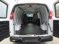 Summit White - Express 3500 Cargo Extended WT Photo No. 15