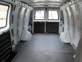 2014 Summit White Chevrolet Express 3500 Cargo Extended WT  photo #17