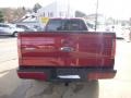 2014 Ruby Red Ford F150 FX4 SuperCab 4x4  photo #5
