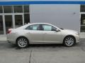 2014 Champagne Silver Metallic Chevrolet Malibu LT  photo #2