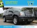 Storm Gray Metallic 2010 GMC Yukon Denali