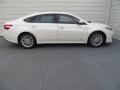 2014 Blizzard Pearl Toyota Avalon Hybrid Limited  photo #3