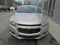 2014 Champagne Silver Metallic Chevrolet Malibu LT  photo #8