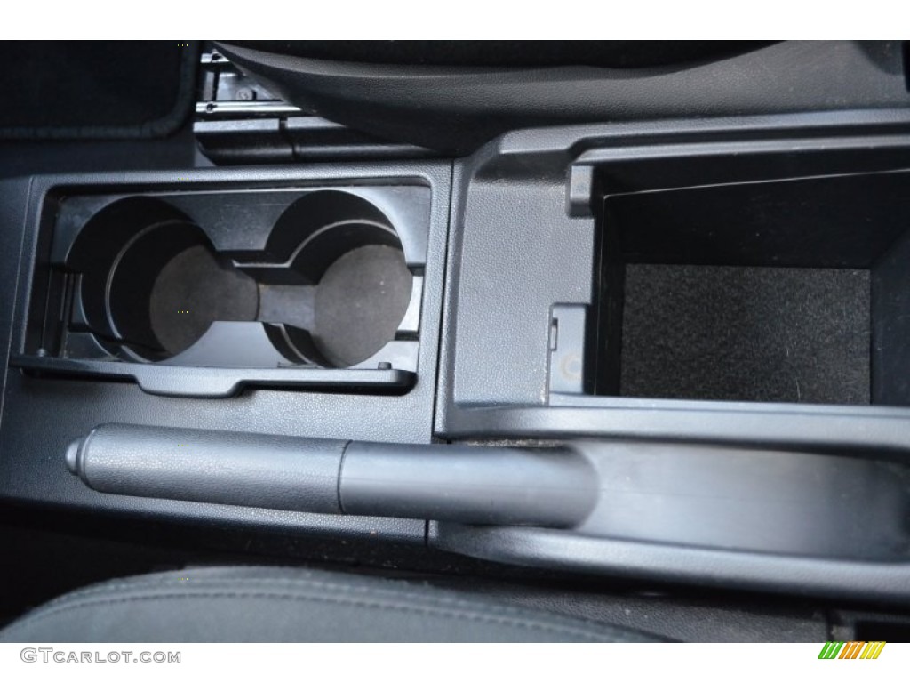 2007 MAZDA5 Sport - Galaxy Gray Mica / Black photo #22