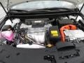 2.5 Liter DOHC 16-Valve VVT-i 4 Cylinder Gasoline/Electric Hybrid 2014 Toyota Avalon Hybrid Limited Engine