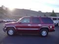 2004 Sport Red Metallic GMC Yukon SLE 4x4  photo #4