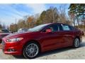 Ruby Red - Fusion SE EcoBoost Photo No. 3
