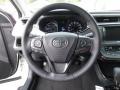 Light Gray Steering Wheel Photo for 2014 Toyota Avalon #88259858
