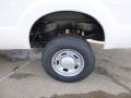2014 Ford F250 Super Duty XL Regular Cab 4x4 Wheel and Tire Photo