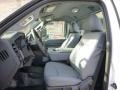 2014 Ford F250 Super Duty XL Regular Cab 4x4 Front Seat