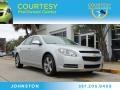 Silver Ice Metallic - Malibu LT Photo No. 1
