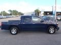 2011 Aqua Blue Metallic Chevrolet Colorado LT Crew Cab  photo #6