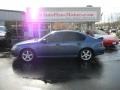 2008 Newport Blue Pearl Subaru Legacy 2.5i Sedan  photo #3