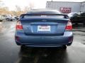 2008 Newport Blue Pearl Subaru Legacy 2.5i Sedan  photo #6