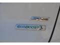 White Platinum - Fusion SE EcoBoost Photo No. 11