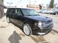 2014 Kodiak Brown Ford Flex SEL AWD  photo #3