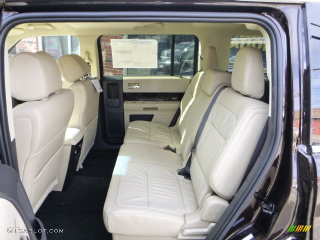 2014 Flex SEL AWD - Kodiak Brown / Dune photo #10