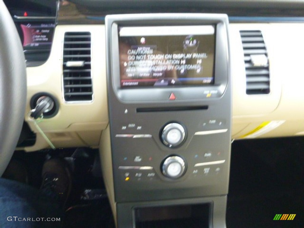 2014 Flex SEL AWD - Kodiak Brown / Dune photo #14