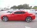 2012 Victory Red Chevrolet Camaro LT/RS Coupe  photo #3
