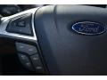 White Platinum - Fusion SE EcoBoost Photo No. 25