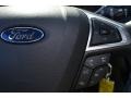 White Platinum - Fusion SE EcoBoost Photo No. 26
