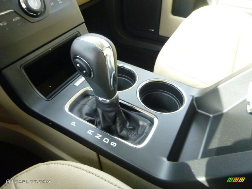 2014 Flex SEL AWD - Kodiak Brown / Dune photo #16