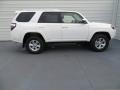 2014 Super White Toyota 4Runner SR5 4x4  photo #3