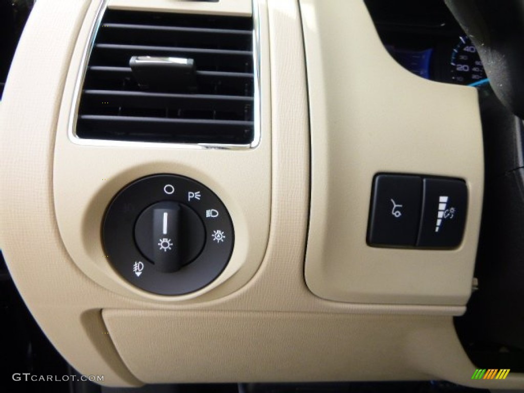 2014 Flex SEL AWD - Kodiak Brown / Dune photo #17