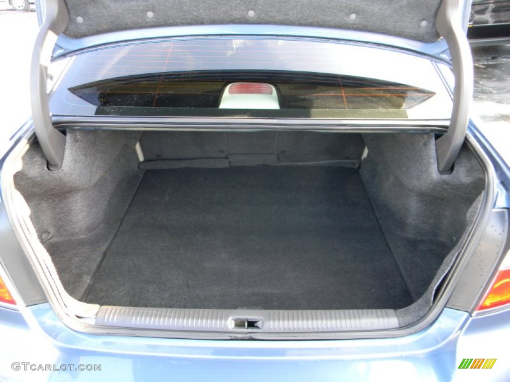 2008 Legacy 2.5i Sedan - Newport Blue Pearl / Warm Ivory photo #29