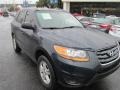 2011 Black Forest Green Hyundai Santa Fe GLS  photo #1