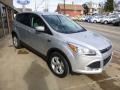 2014 Ingot Silver Ford Escape SE 1.6L EcoBoost 4WD  photo #3